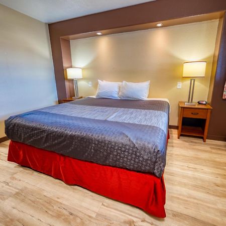 Budget Inn The Dalles Ngoại thất bức ảnh