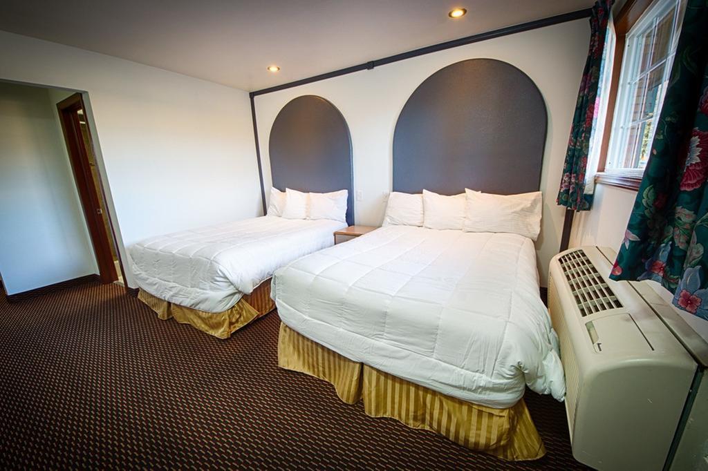 Budget Inn The Dalles Ngoại thất bức ảnh