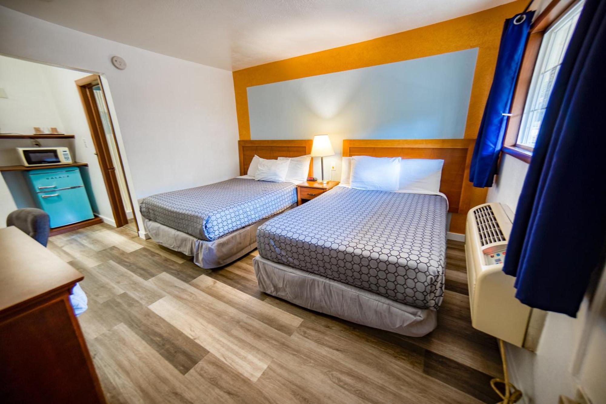 Budget Inn The Dalles Ngoại thất bức ảnh