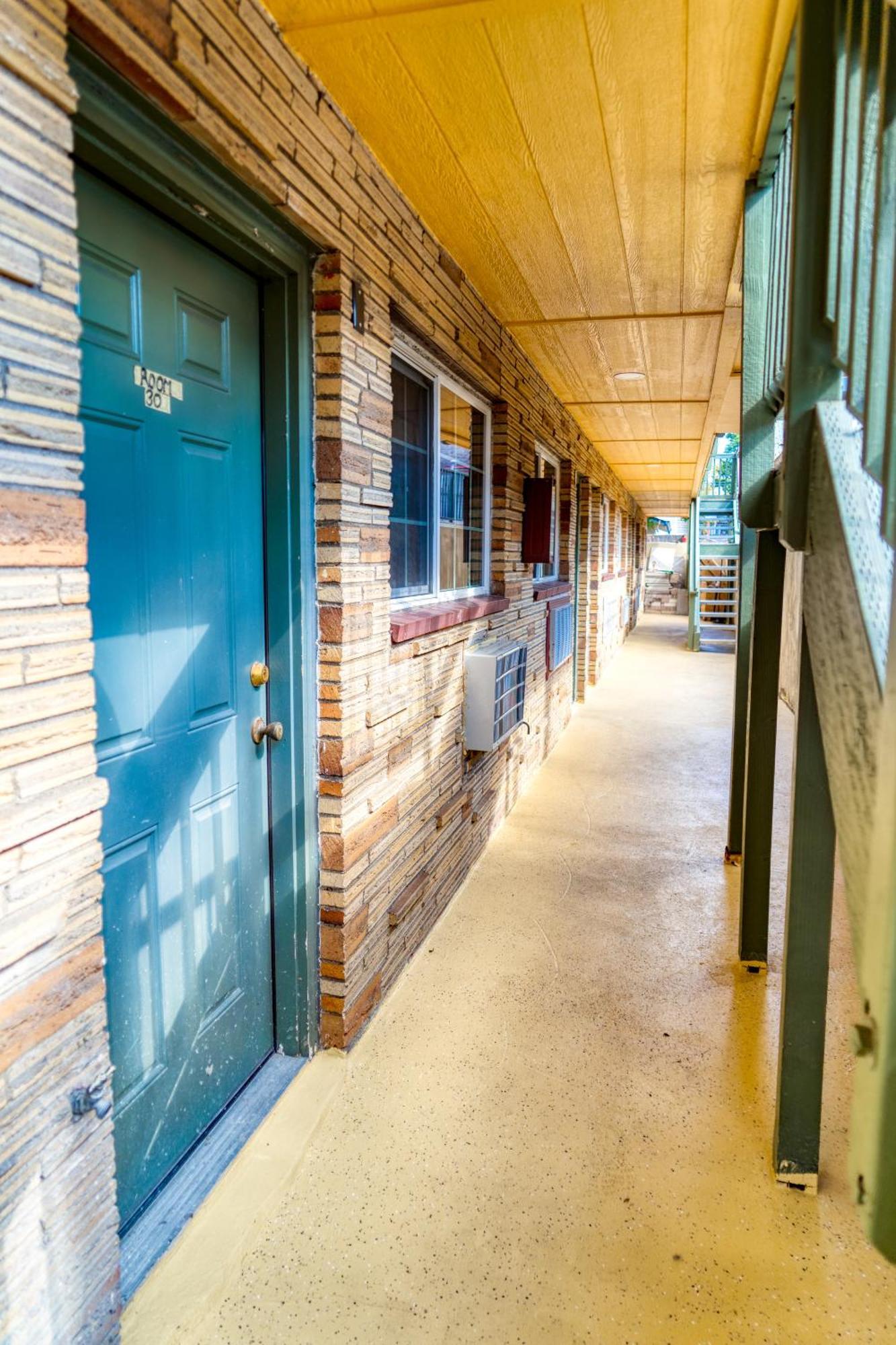 Budget Inn The Dalles Ngoại thất bức ảnh