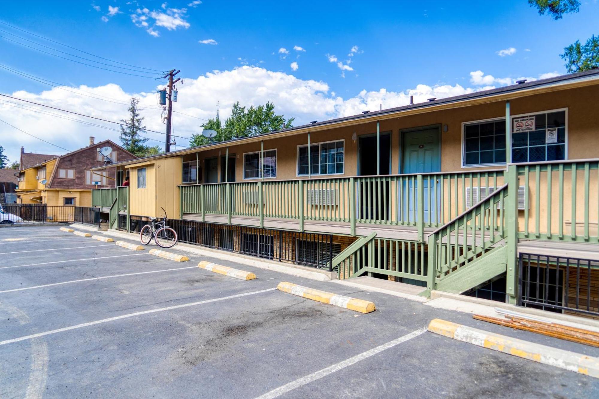 Budget Inn The Dalles Ngoại thất bức ảnh
