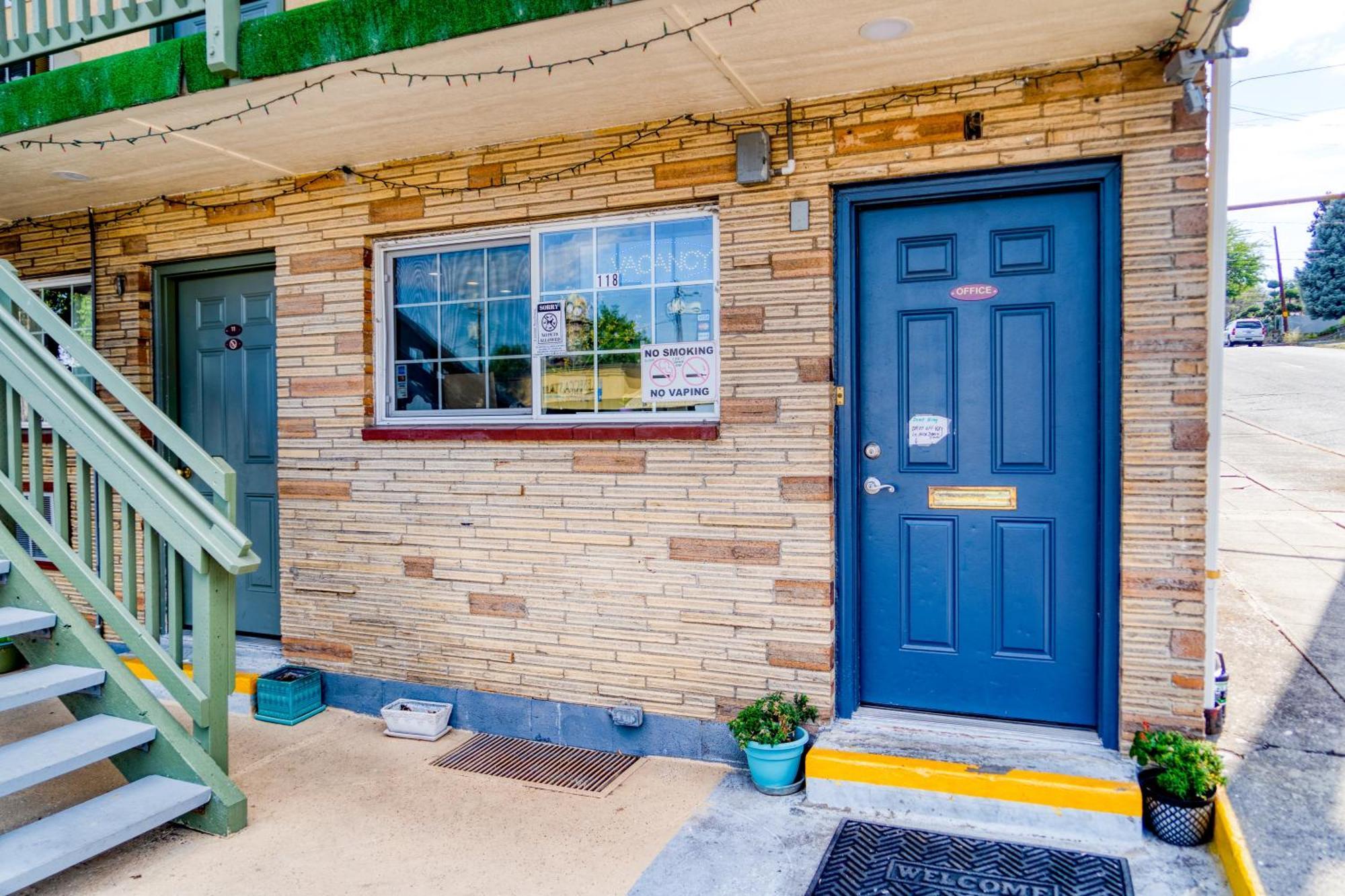Budget Inn The Dalles Ngoại thất bức ảnh