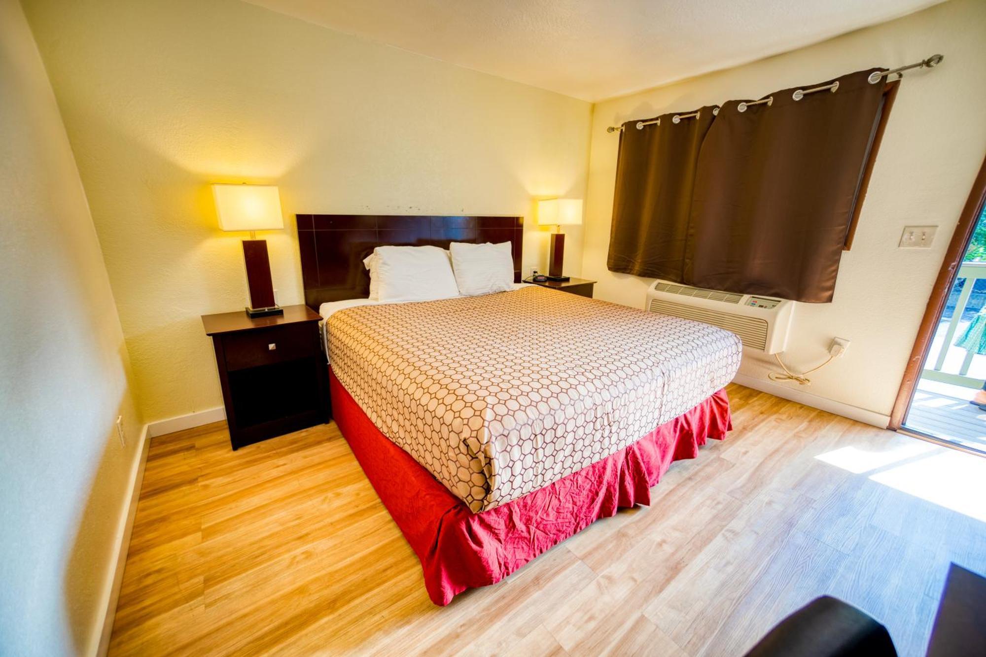 Budget Inn The Dalles Ngoại thất bức ảnh