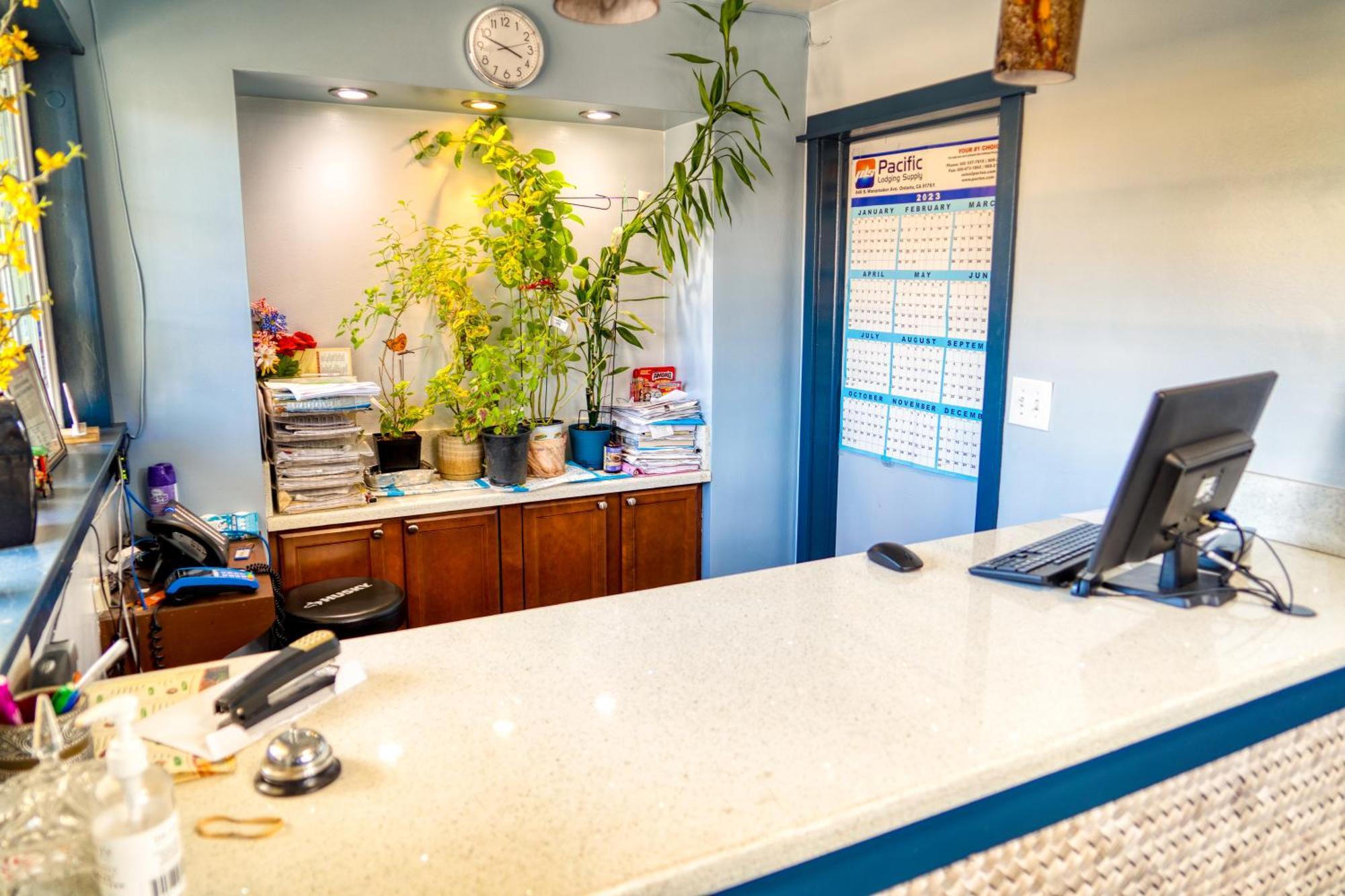 Budget Inn The Dalles Ngoại thất bức ảnh