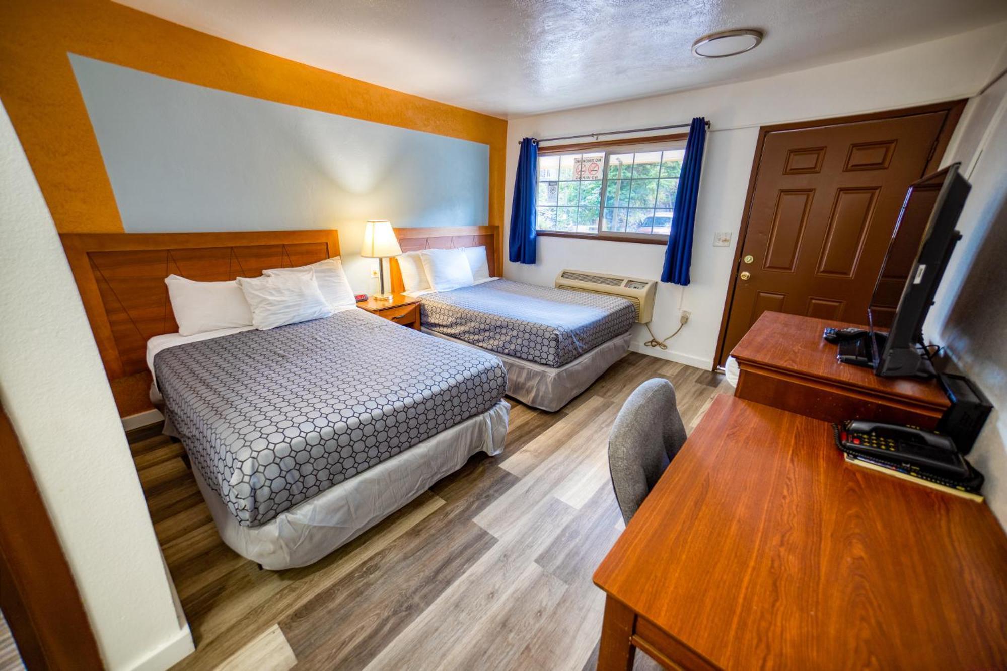 Budget Inn The Dalles Ngoại thất bức ảnh