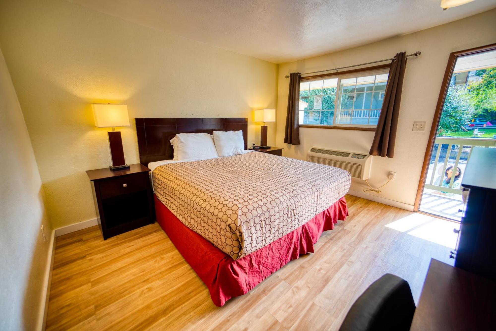 Budget Inn The Dalles Ngoại thất bức ảnh