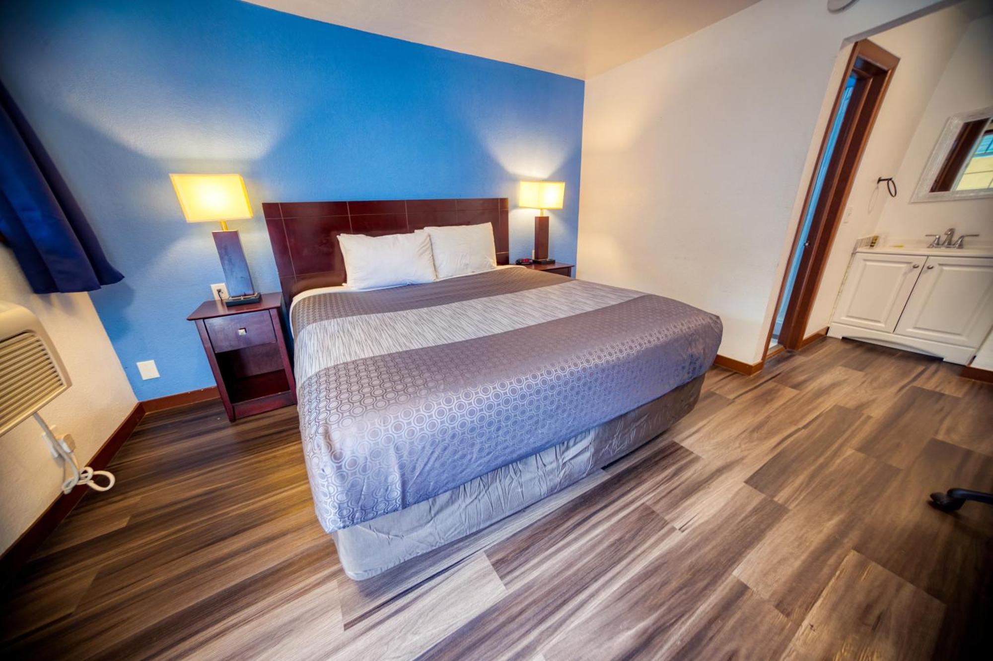 Budget Inn The Dalles Ngoại thất bức ảnh