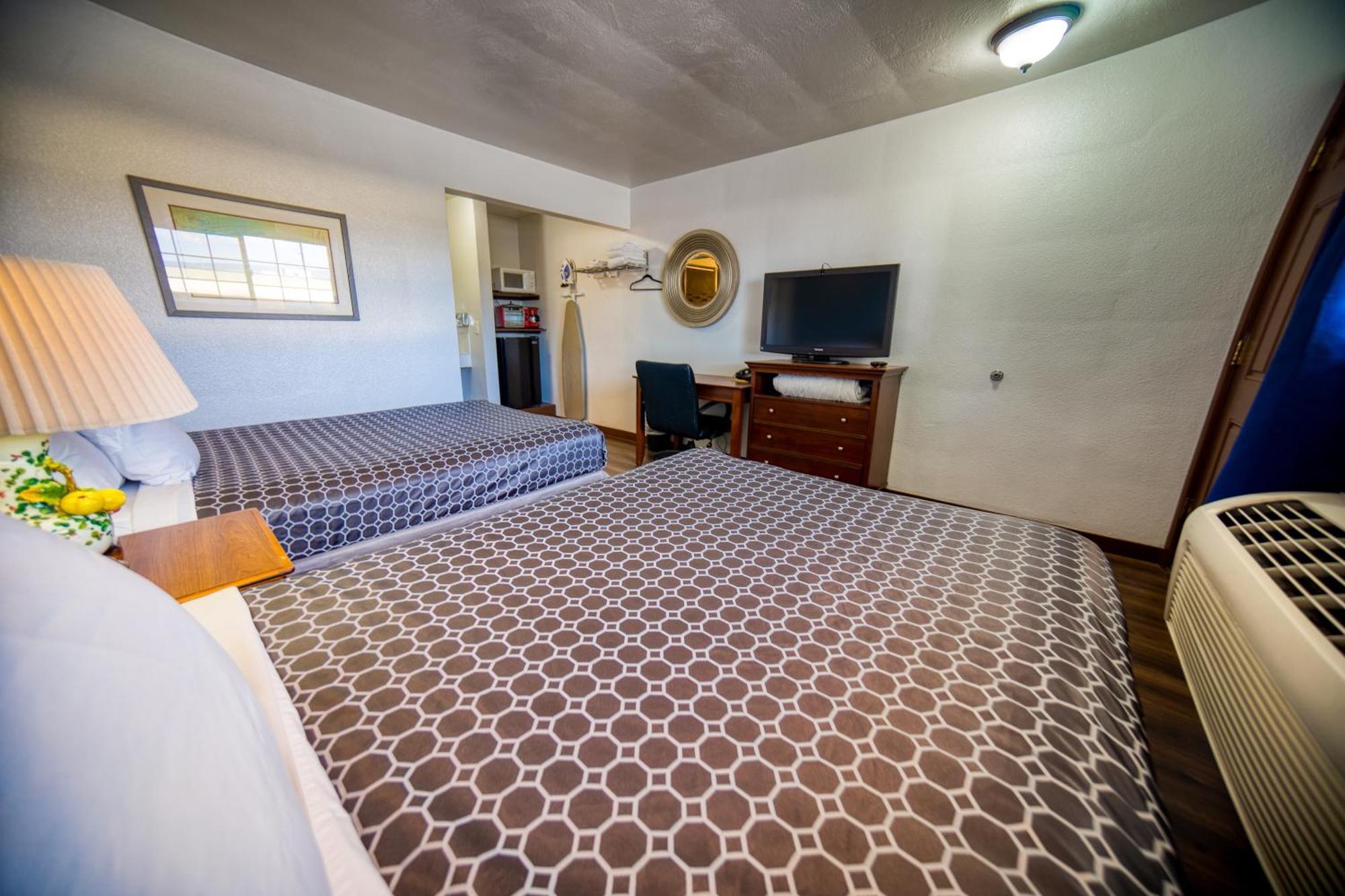 Budget Inn The Dalles Ngoại thất bức ảnh
