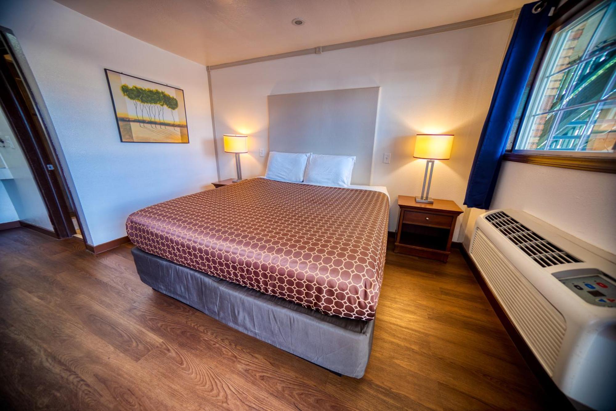 Budget Inn The Dalles Ngoại thất bức ảnh