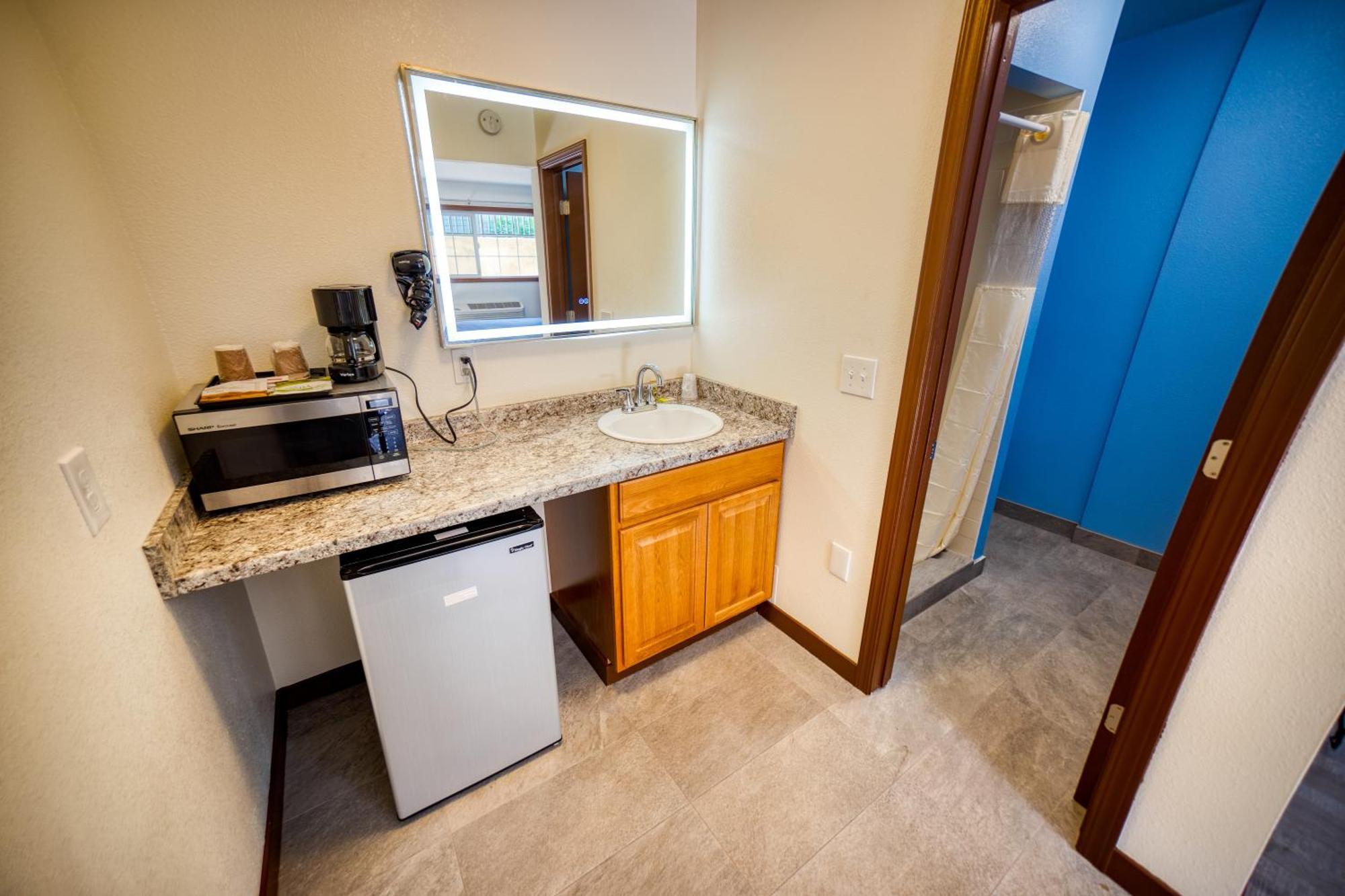 Budget Inn The Dalles Ngoại thất bức ảnh