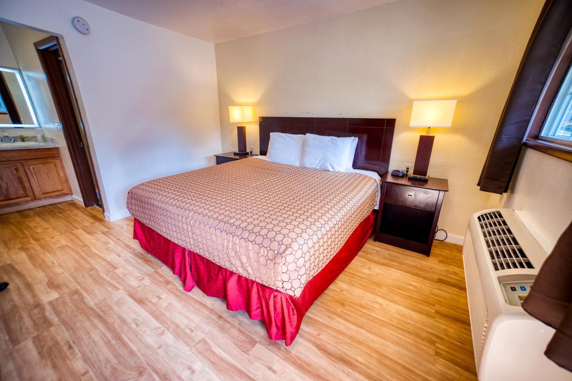 Budget Inn The Dalles Ngoại thất bức ảnh