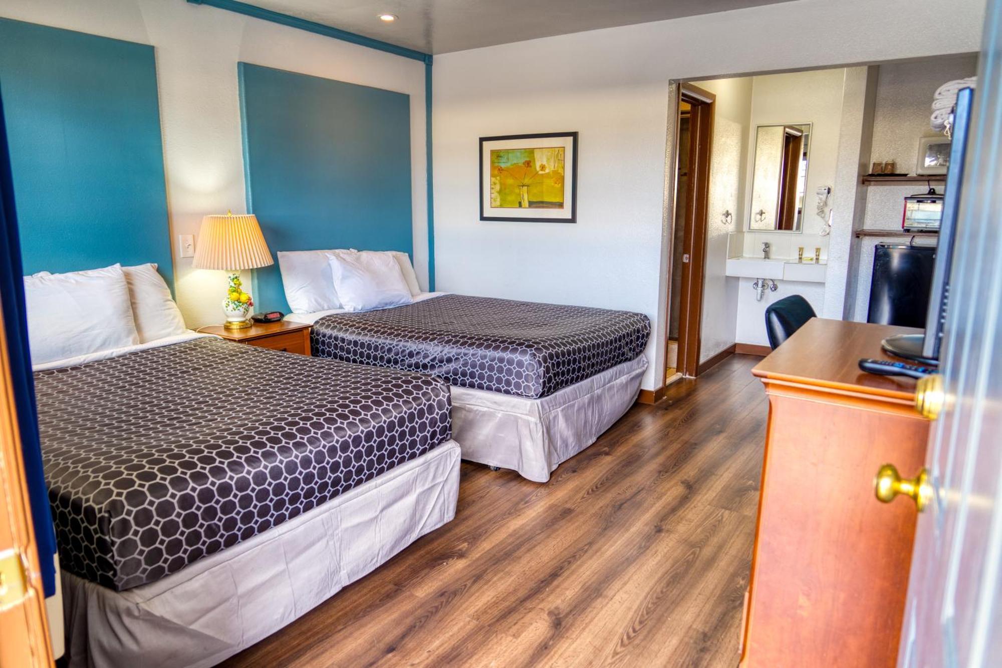 Budget Inn The Dalles Ngoại thất bức ảnh