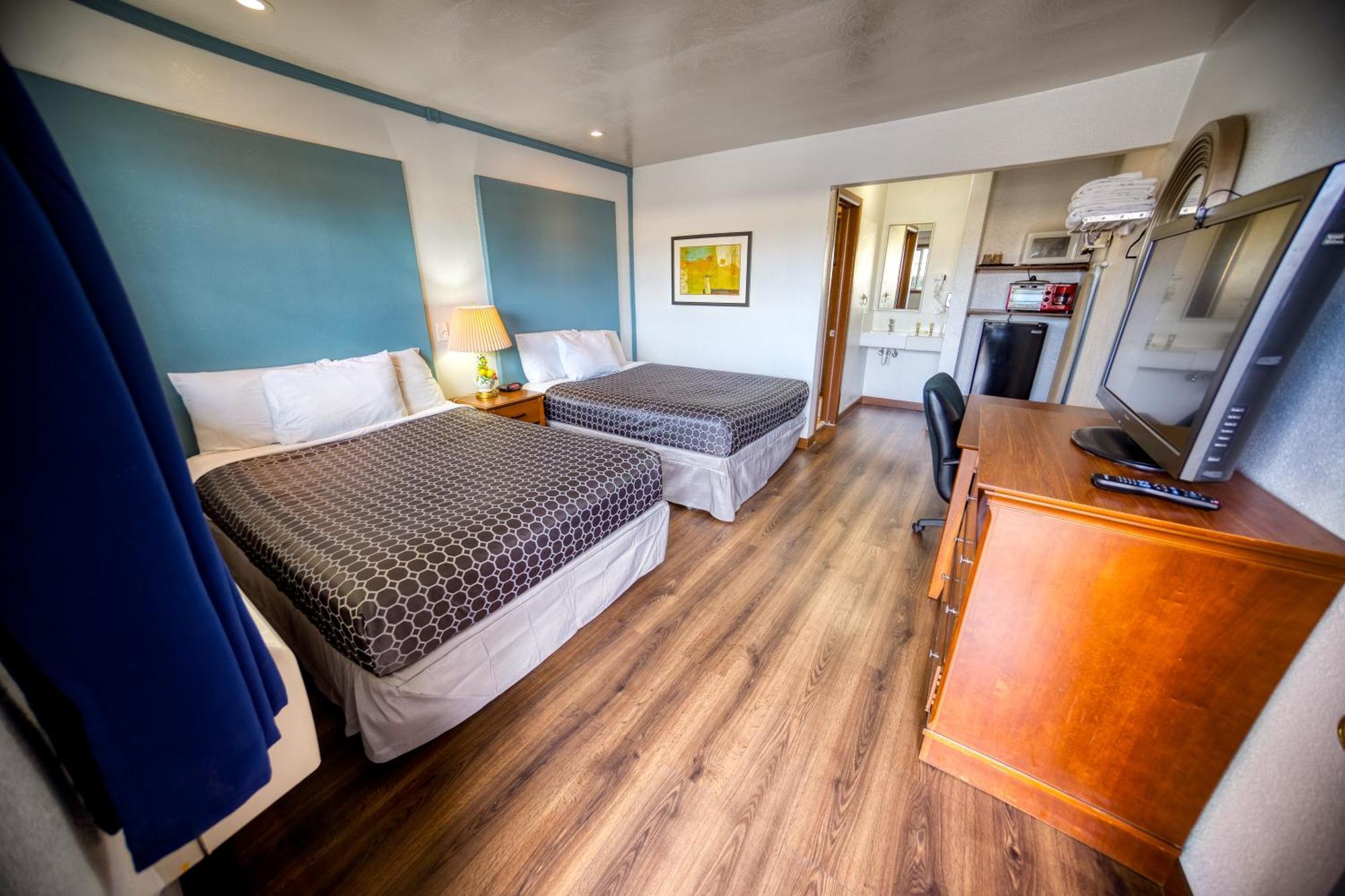 Budget Inn The Dalles Ngoại thất bức ảnh