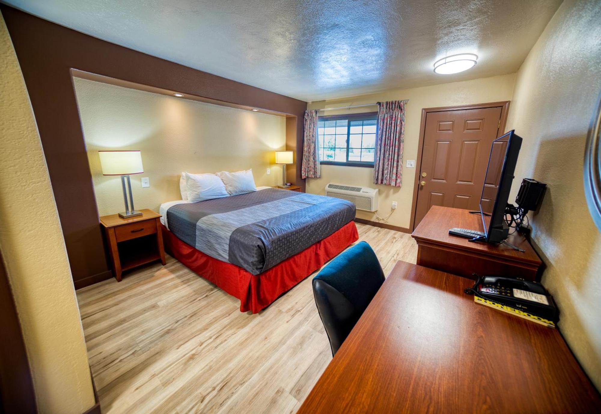 Budget Inn The Dalles Ngoại thất bức ảnh