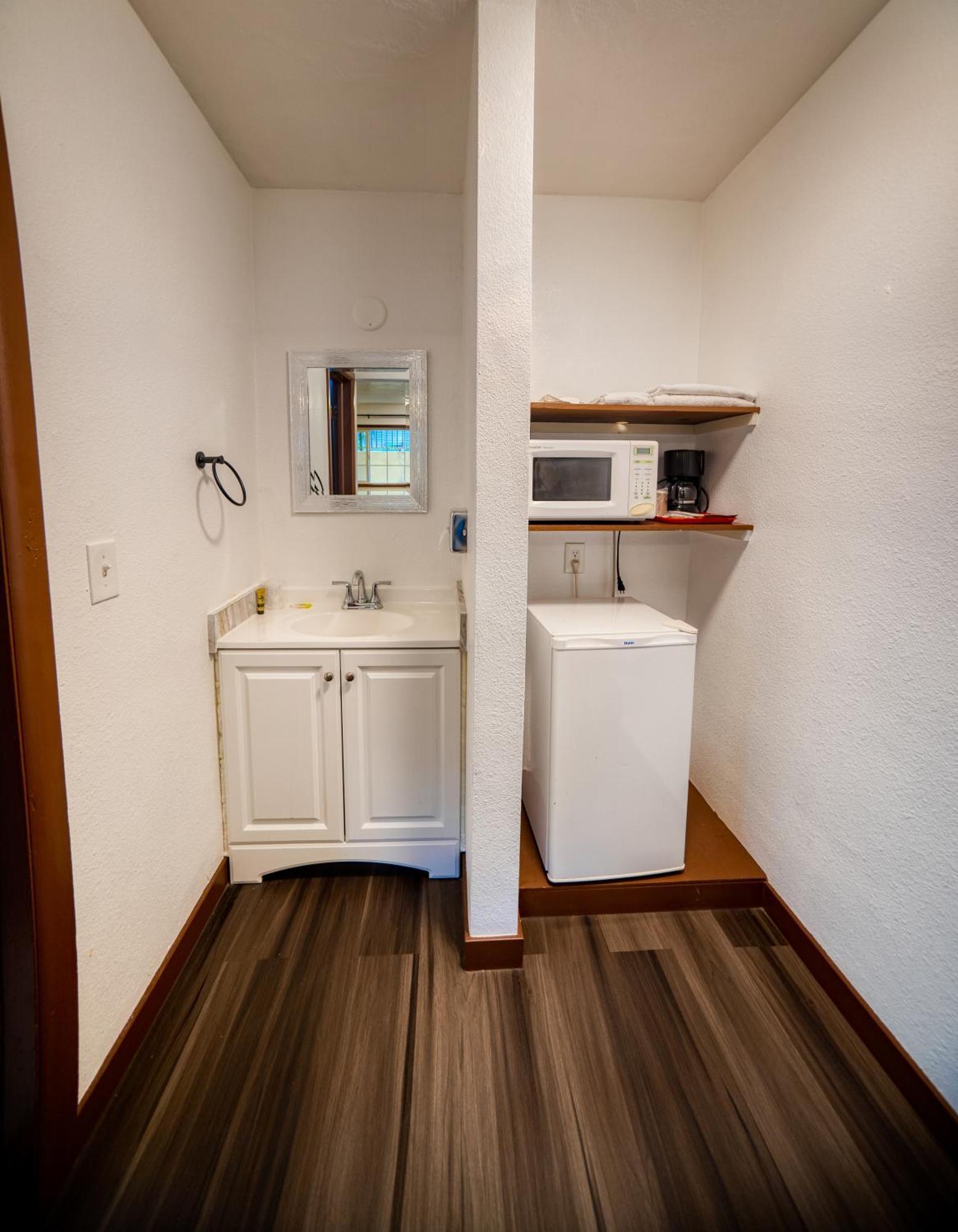 Budget Inn The Dalles Ngoại thất bức ảnh
