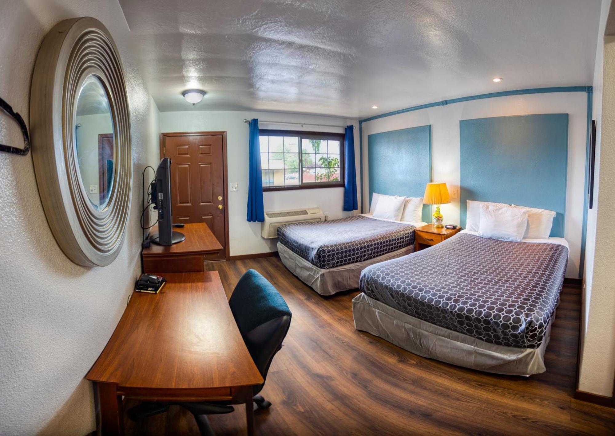 Budget Inn The Dalles Ngoại thất bức ảnh