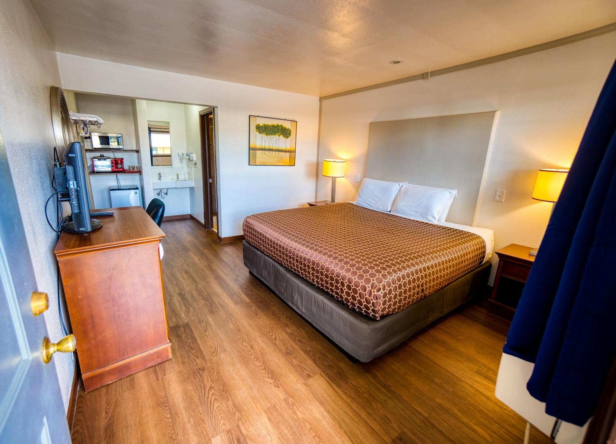 Budget Inn The Dalles Ngoại thất bức ảnh