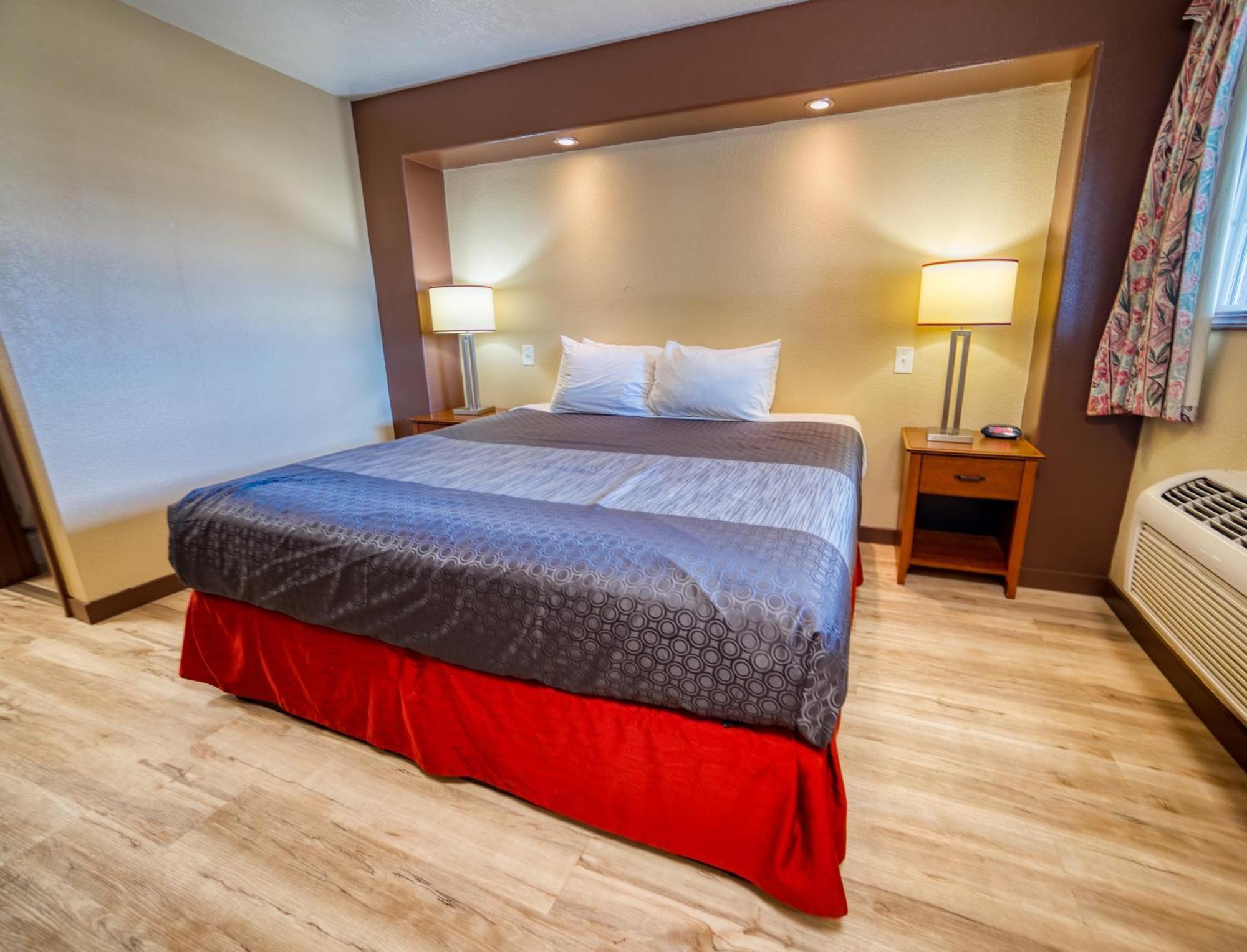 Budget Inn The Dalles Ngoại thất bức ảnh